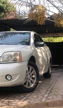 ميتسوبيشي جالنت